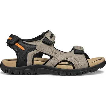 Dámské sandále Sandály Geox UOMO SANDAL STRADA U8224D.000EK.C5004 béžová 80X, EUR 44
