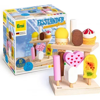 Dětská kuchyňka ERZI Stojan na zmrzliny summerfresh