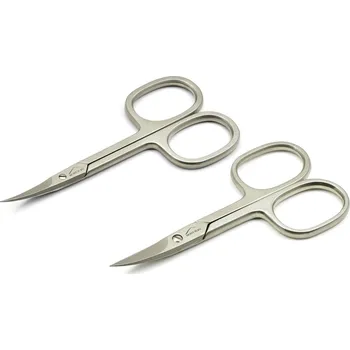 Dekorativní kosmetika Mont Bleu Sada 2 nůžek na nehty a kutikuly