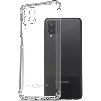Pouzdro na mobilní telefon AlzaGuard Shockproof Case pro Samsung Galaxy A12