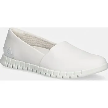 Dámská obuv Kožené espadrilky Ecco Gruuv Lite W 246313.52292 bílá 00X, EUR 42