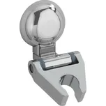 WENKO BEZ VRTÁNÍ MagicLoc FIORINA - držák sprchové hlavice, lesklý