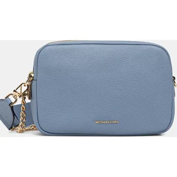 Kabelka Kožená kabelka MICHAEL Michael Kors 32S5GYTC5L modrá 50X, vel. ONE SIZE