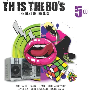 V/A: TH'IS THE 80'S - Best of The 80's (5x CD) - CD