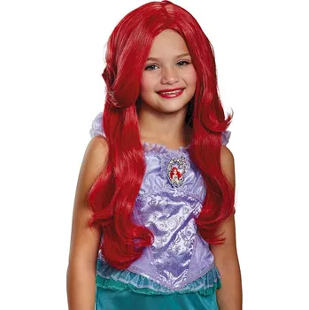 Karnevalová paruka Disguise Paruka Ariel