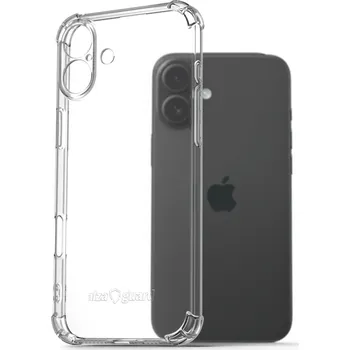 Pouzdro na mobilní telefon AlzaGuard Shockproof Case pro iPhone 16 Plus