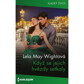 Kniha Když se jejich hvězdy setkaly Ekniha