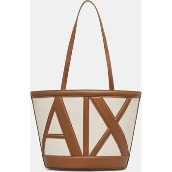 Kabelka Kabelka Armani Exchange XW002607.AF22635 béžová 01X, vel. ONE SIZE