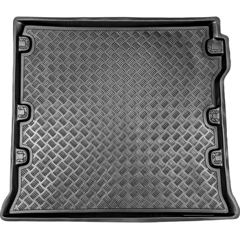 Autodoplněk Rezaw plastová vložka do kufru pro Nissan Pathfinder R51, 05