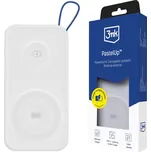3MK PastelUp 10.000mAh 22.5W bílá