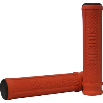 Komponent pro jízdní kolo Sting ST-912 červené gripy na řidítka