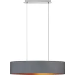 Rabalux - Lustr na lanku MONICA 2xE27/60W/230V