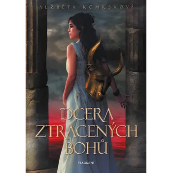 Kniha Dcera ztracených bohů Ekniha