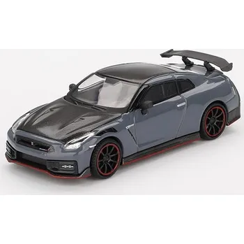 autíčko Nissan GT-R NISMO 2024 RHD 1:64 - MiniGT Nissan GT-R - kovový model