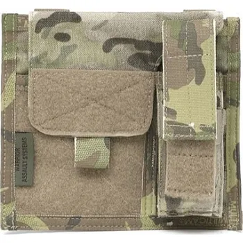 Warrior Assault Systems WAS MOLLE admin panel, velký – MultiCam®