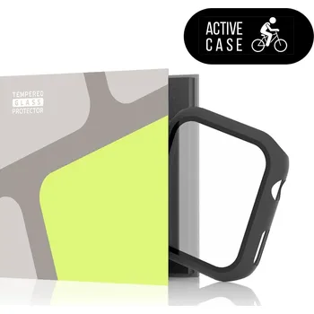 Příslušenství k chytrým hodinkám Tempered Glass Protector pro Apple Watch 4 / 5 / 6 / SE3 / SE2 / SE - 40 mm