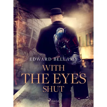 Kniha With the Eyes Shut Ekniha