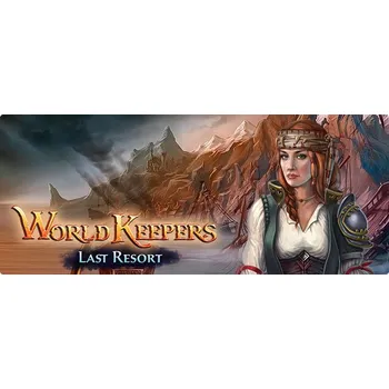 Počítačová hra World Keepers: Last Resort (PC) PL DIGITAL