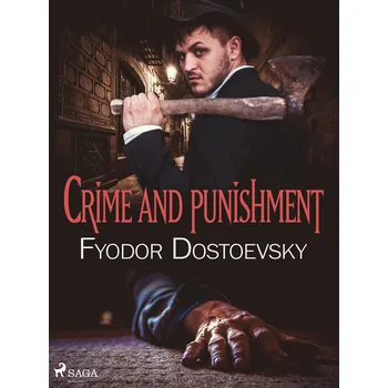 Kniha Crime and Punishment Ekniha