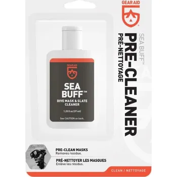 Autokosmetika Gear Aid Čistič masek Sea Buff, 37 ml