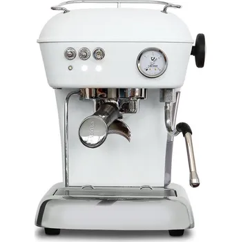 Příprava kávy Ascaso Dream ONE, Cloud White