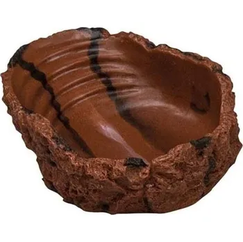 Teraristika Hobby Miska červená M 150 ml