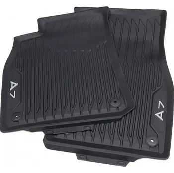 Auto-moto Audi Koberce gumové přední Audi A7 Sportback od 2019