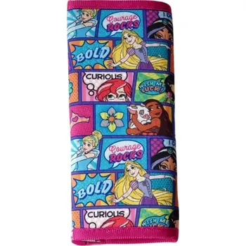 Auto-moto Disney Ochranný potah na bezpečnostní pás Princezny