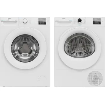 Domácí spotřebič BEKO BM3WFSU38413WW + BEKO BM3T3824WW