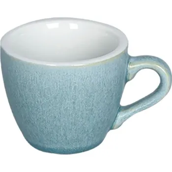 Gastro Egg Mokka šálek, 80 ml, ledovcově modrá