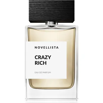 Unisex parfém NOVELLISTA Crazy Rich EDP 75 ml