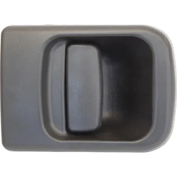 Dveře karosérie ACI vnější klika zadních dveří, černá, pravá=levá 4391Z49