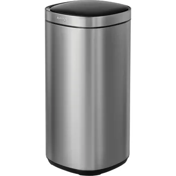 Odpadkový koš Siguro Motion Open L301SU, 30 l, s vnitřní nádobou