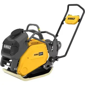 hutnicí technika Aku vibrační deska DCPS7154N DeWALT POWERSHIFT
