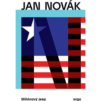 Kniha Miliónový jeep Ekniha