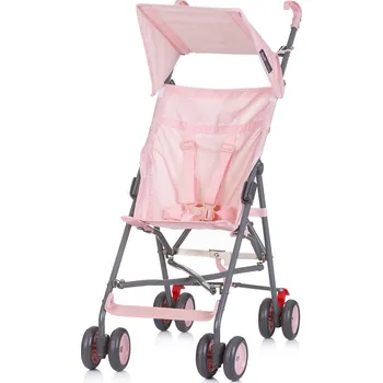 Kočárek CHIPOLINO Kočárek golfový Holiday Pink Marshmallow