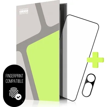 Tempered Glass Protector na Nothing Phone (3a) kompatibilní s pouzdrem + sklo na kameru