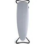 Rolser K-Surf Black Tube 130 x 37 cm - stříbrné