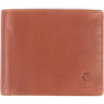Peněženka SEGALI 901 koňak