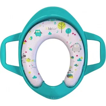 WC sedátko BBLÜV Pöti sedátko na WC, Aqua