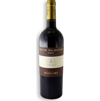San Donaci Tenuta Boncore Salice Salentino DOP Riserva 0,75 l, 14 % vol.