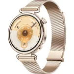 Huawei Watch GT 6 41mm Gold Milanese