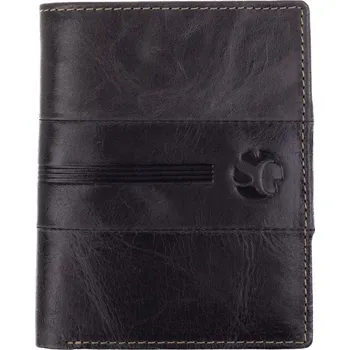 Peněženka SEGALI 1041 černá