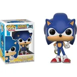 Funko POP! Sonic The Hedgehog - Sonic with Ring