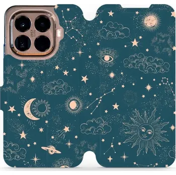 Mobiwear Flip pouzdro pro Xiaomi 15T Pro vesmír