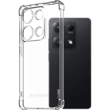 Pouzdro na mobilní telefon AlzaGuard Shockproof Case pro Xiaomi Redmi Note 14S