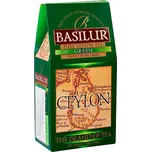 BASILUR Island of Tea Ceylon Green 100 g, papír