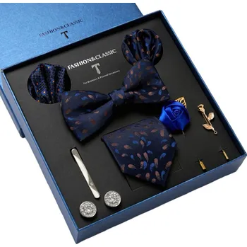 Šperk Gaira Manžetové knoflíčky dárková sada 7082-169