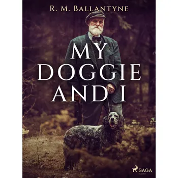 Kniha My Doggie and I Ekniha