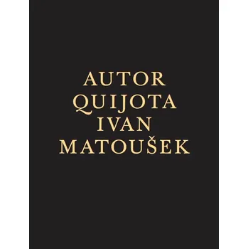 Kniha Autor Quijota Ekniha